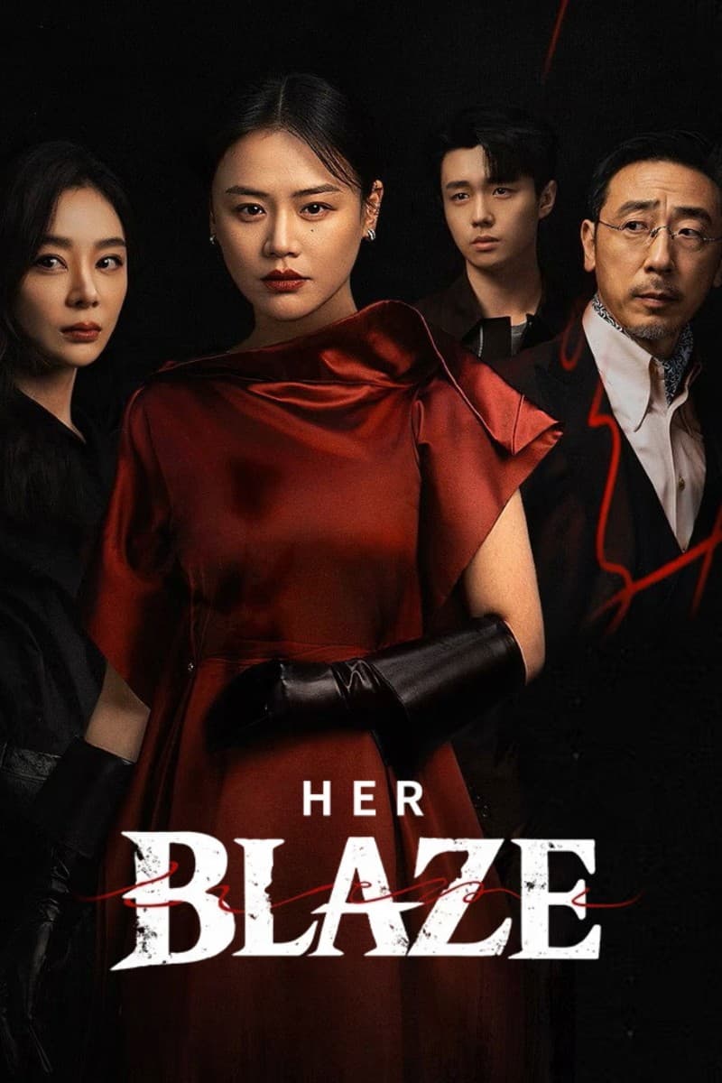 Her Blaze (2026) ซับไทย