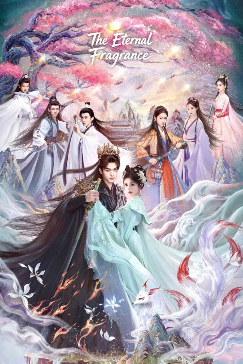 หอมกลิ่นพันลี้ (2026) The Eternal Fragrance ซับไทย