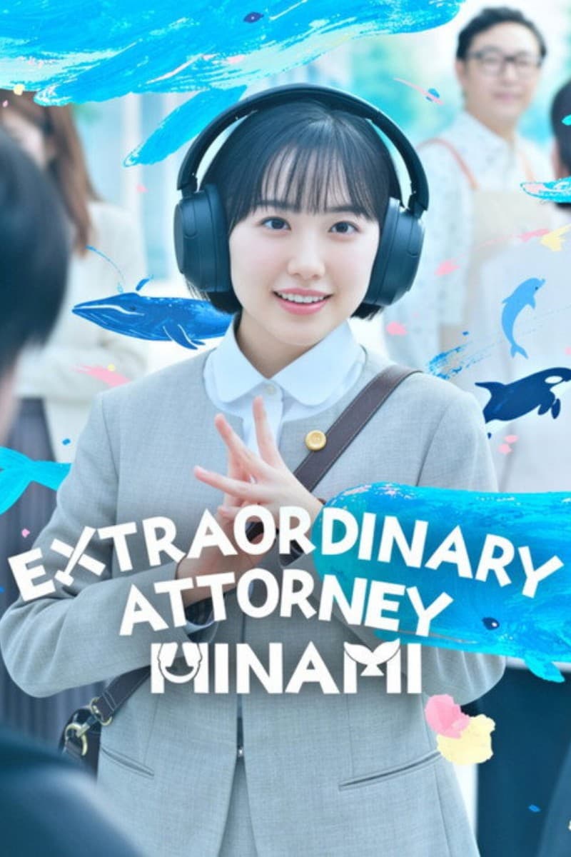 Extraordinary Attorney Minami (2026) มินามิ ทนายอัจฉริยะ (พากย์ไทย)